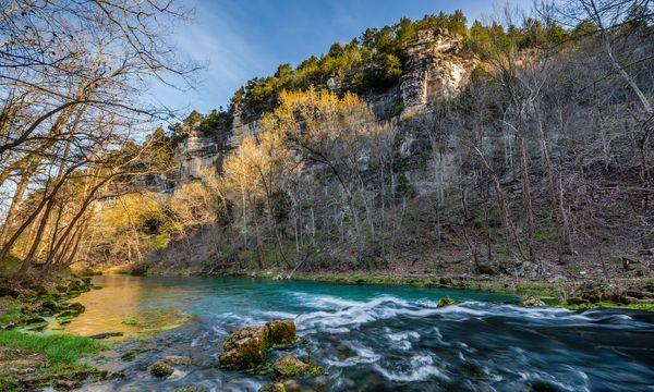 Conde Nast Traveler names Ha Ha Tonka most beautiful spot in Missouri